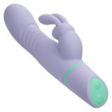 Thrusting Bunny  Rabbit Vibrator