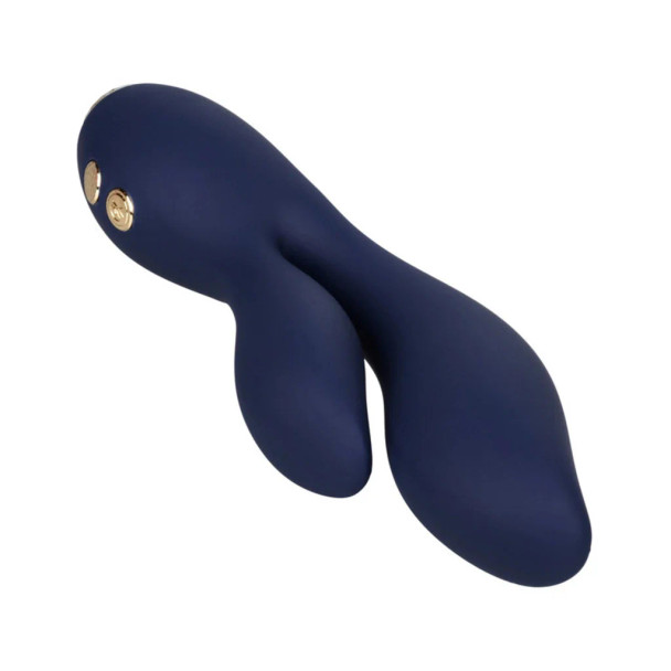 Chic Lilac Silicone Rabbit Vibrator