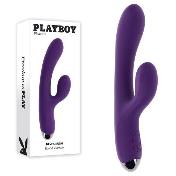 New Crush Rabbit Vibrator