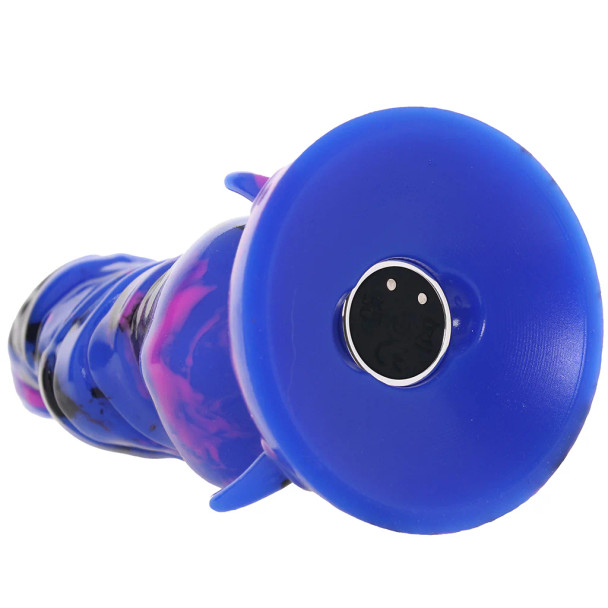 Horny Halfling Vibrating Dildo