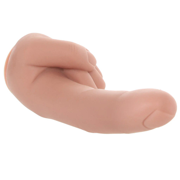 Finger Fest Trigger Dildo