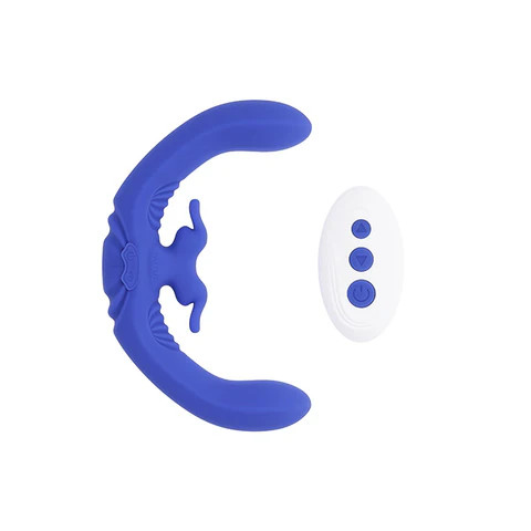 Lovebirds Dual G-Spot Vibrator w/ Remote