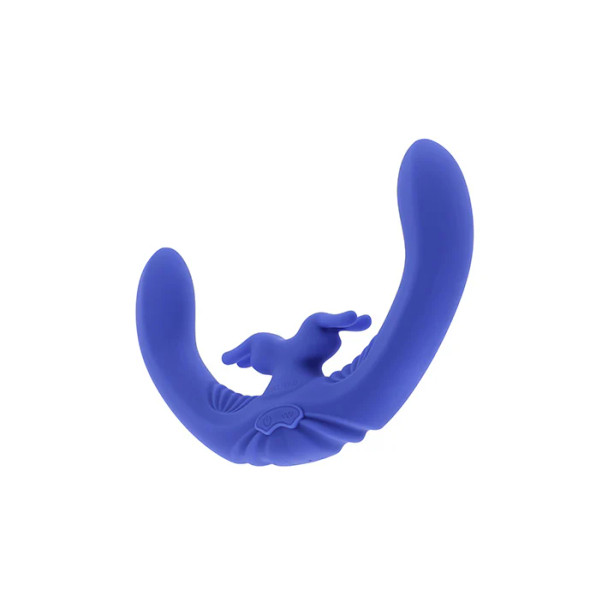 Lovebirds Dual G-Spot Vibrator w/ Remote