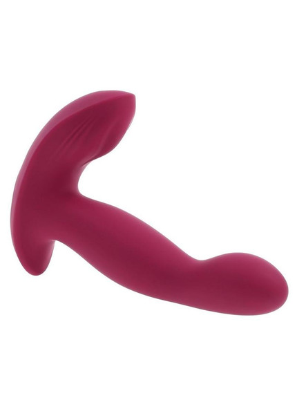Come On Over Dual G-Spot Vibrator w/ Remote