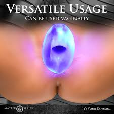 Light-Tunnel Light-Up Anal Dialator