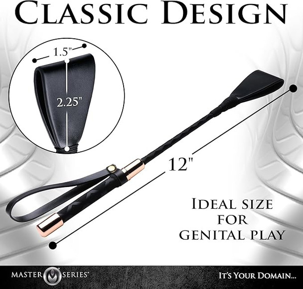 Stallion Riding Crop