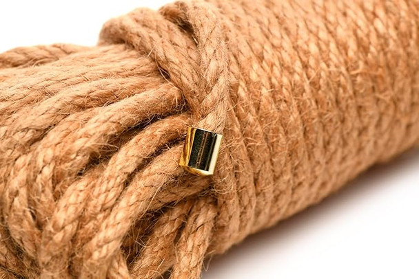 Tied Up Ultra Premium Jute Rope