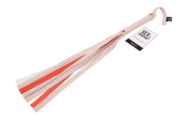 Peaches 'N Creame Flogger