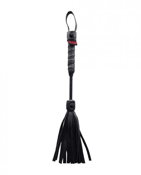 Leather Mini Flogger