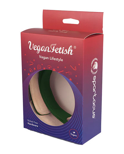 Green Collar w/ Plush Lining