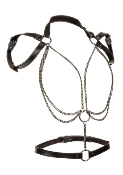 Multi Chain Halter