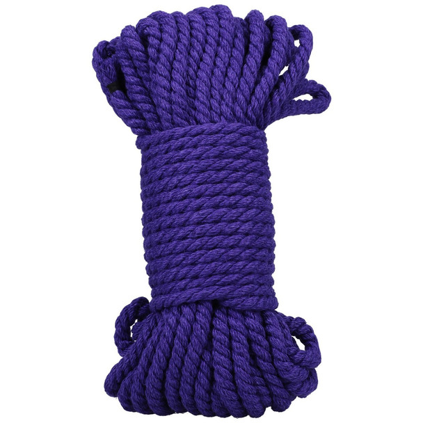 6mm Hemp Bondage Rope - 50ft