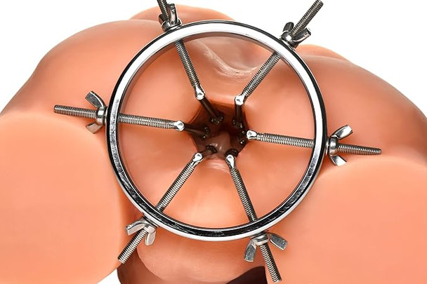 Oculus Stainless Steel Anal Explorer