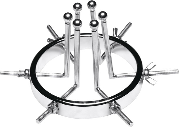 Oculus Stainless Steel Anal Explorer