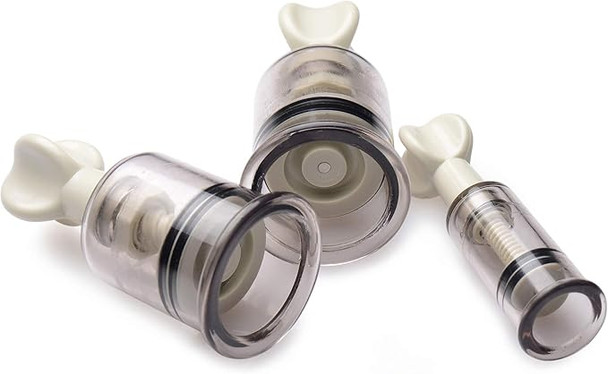 Clit & Nipple Suckers Set
