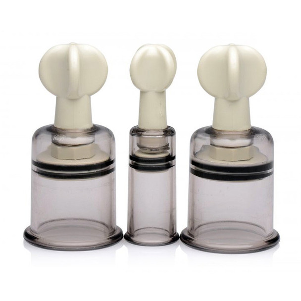 Clit & Nipple Suckers Set