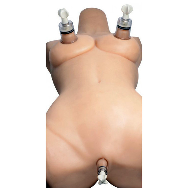 Clit & Nipple Suckers Set