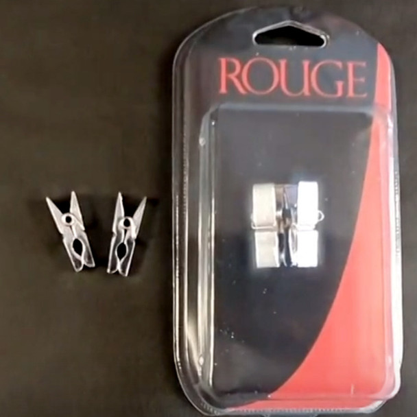 Stainless Steel Nipple Pegs