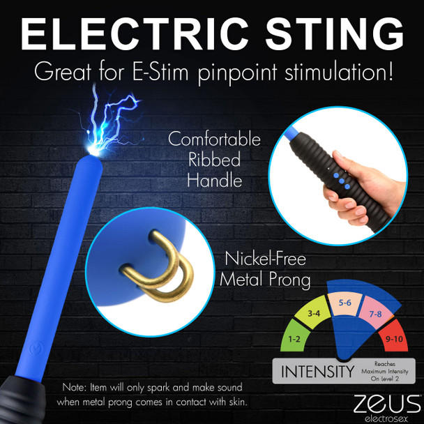 Shock Rod E-Stim Zapping Wand