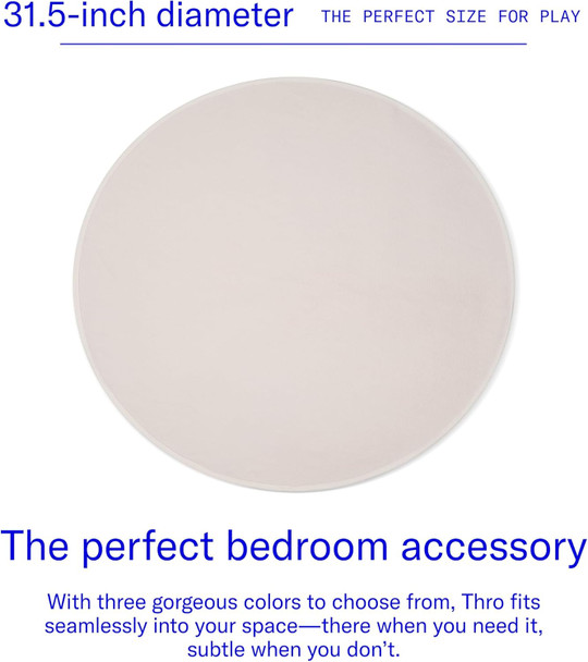 Meet Thro Waterproof Blanket