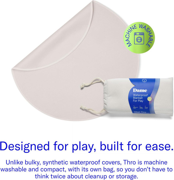 Meet Thro Waterproof Blanket