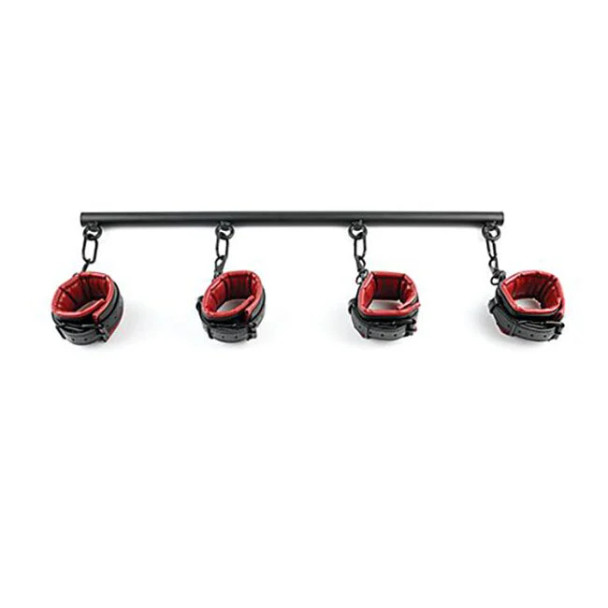 Saffron Spreader Bar & Cuff Set