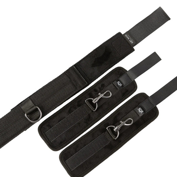 Ankle Spreader Bar w/ Wrist Cuffs