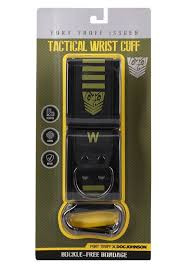 Tactical Wrist Cuff