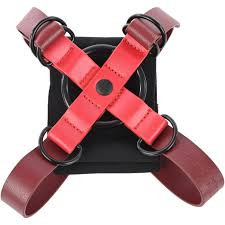 Ex's & Oh's Cross Cuffs