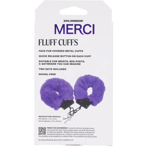 Fluff Cuffs