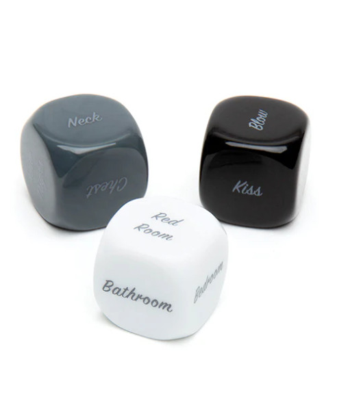 Kinky Dice For Couples