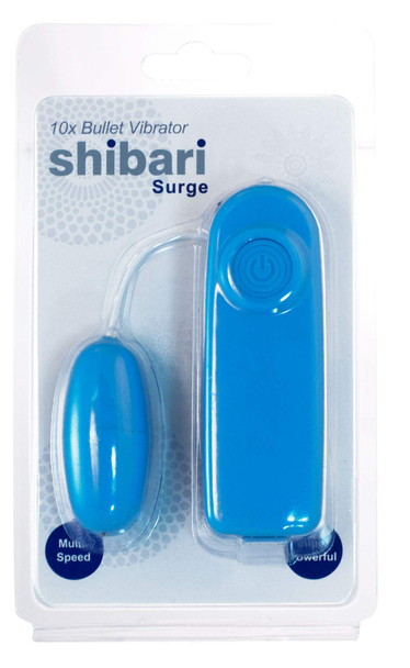10X Shibari Surge Bullet Vibrator