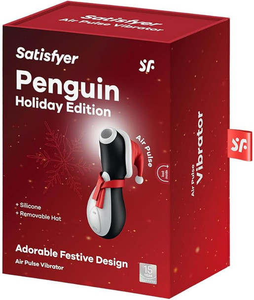 Penguin Air Pulse Vibrator