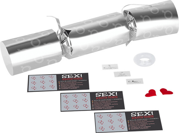 Sex! Surprise Crackers For Him and Her