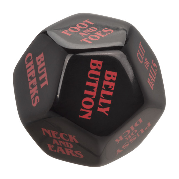 Roll Play Naughty Dice Set