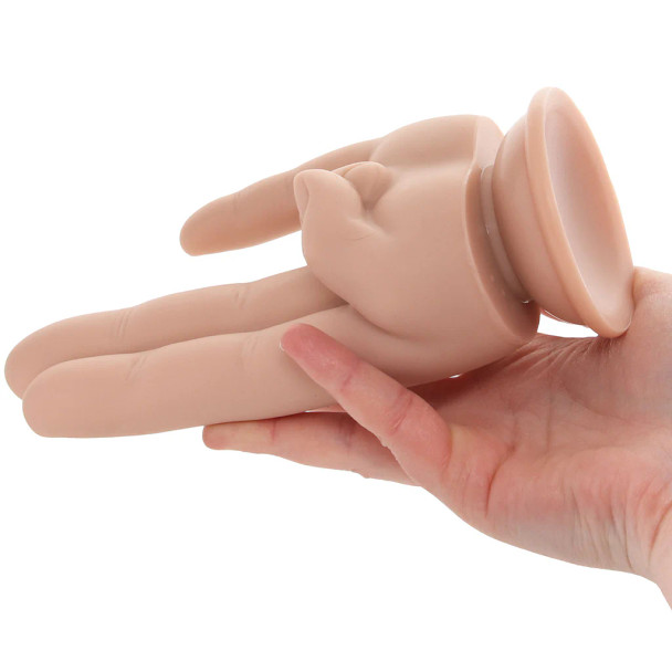 Finger Fest The Shocker Dildo