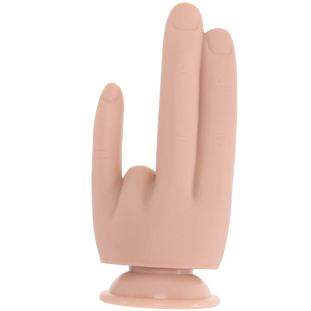 Finger Fest The Shocker Dildo