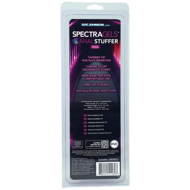 Spectra Gels Anal Stuffer