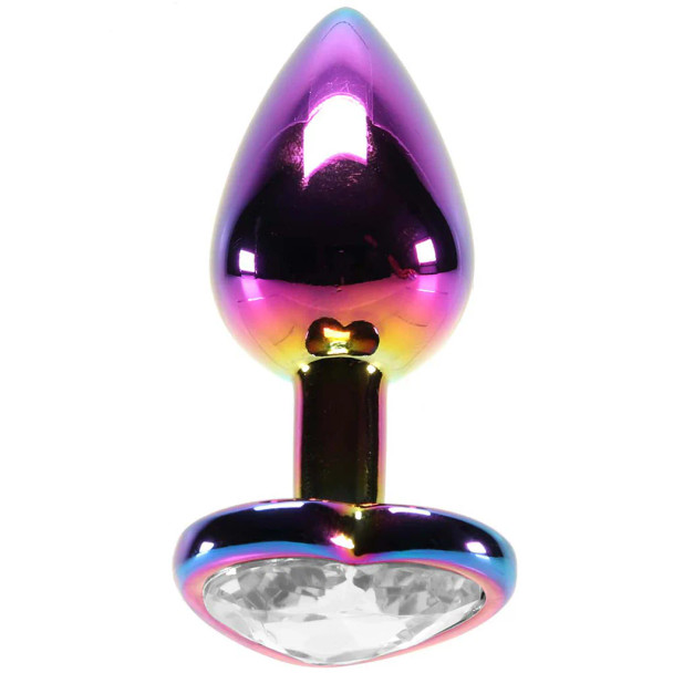 Rear Assets Heart Gem Plug
