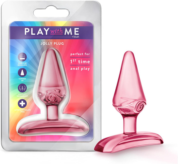 Play With Me Jolly Plug