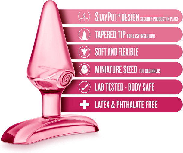 Play With Me Jolly Plug