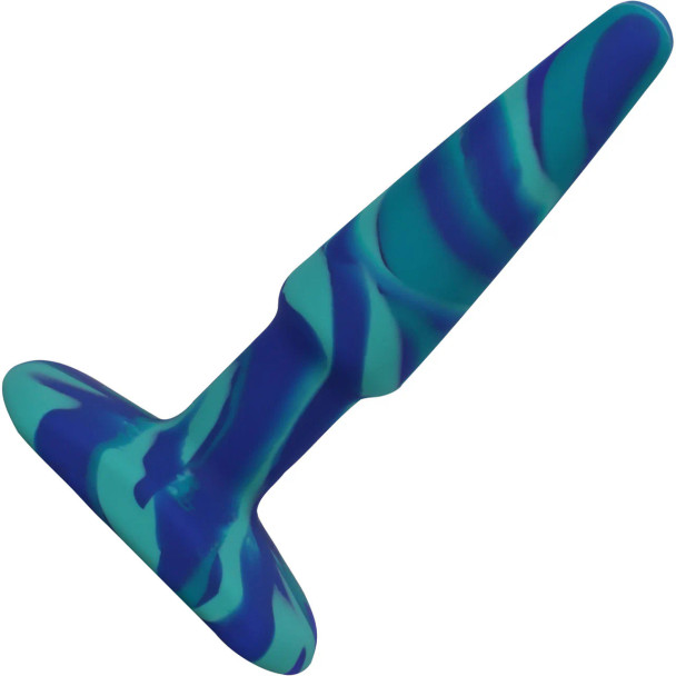 Groovy Silicone Anal Plug