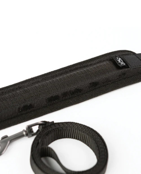 Padded Neck Collar and Leash