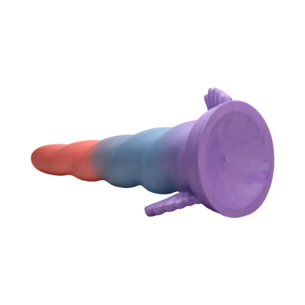 Dream Rider Silicone Dildo