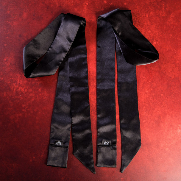 Silky Sash Restraints 2pc