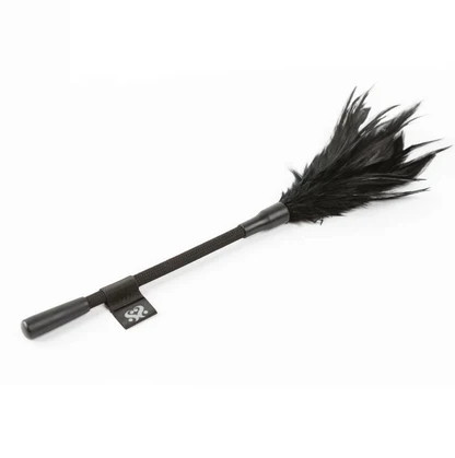 Tickled Kink Soft Feather Tickler