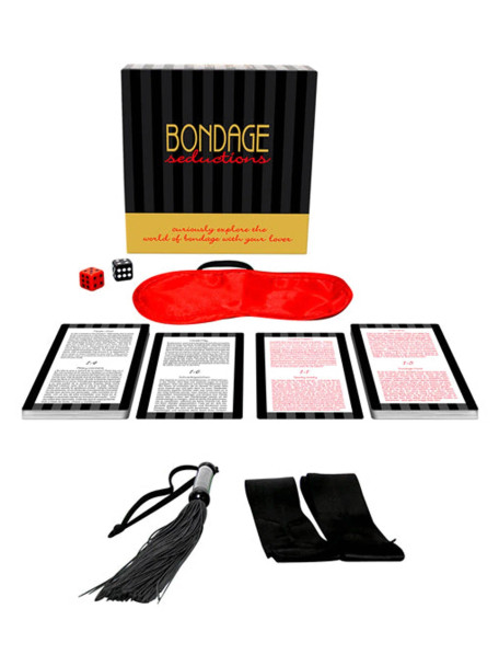 Bondage Seductions Game