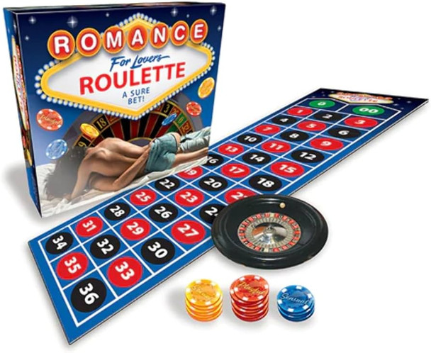 Romance Roulette Game