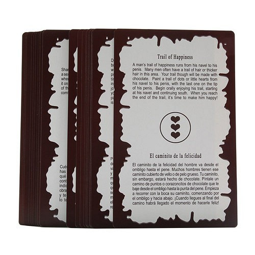 Chocolate Seductions Lovers Game