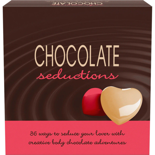 Chocolate Seductions Lovers Game
